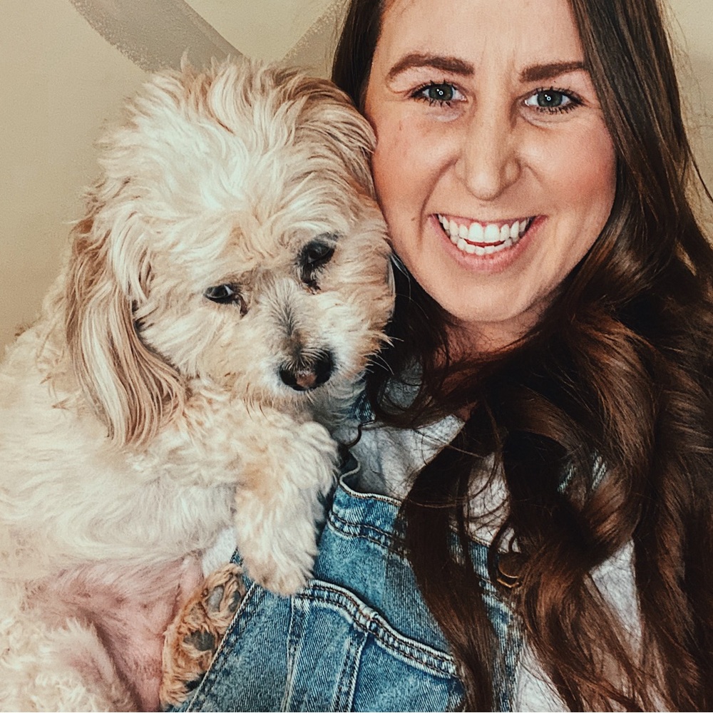 Meet your Posher, Riley
